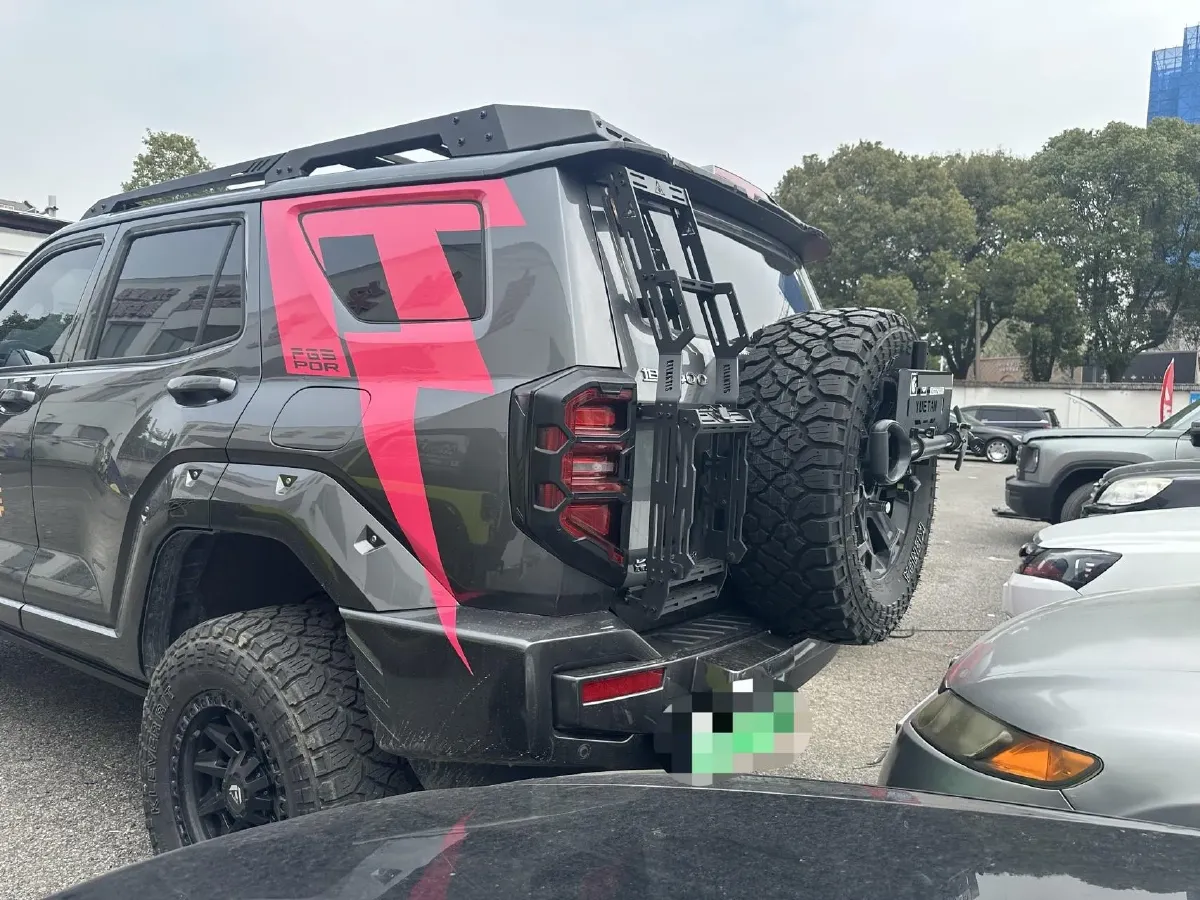 2023 Tank 400 2.0T 252HP L4 9AT PHEV 37.1KWH,autocango,china used car exporter,china ev exporter,chinese used car exporter,chinese used ev exporter