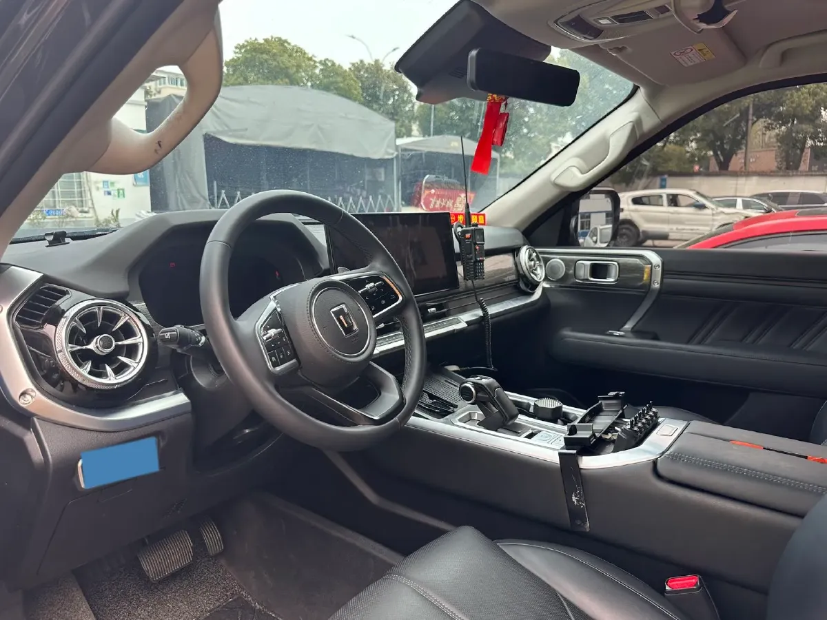 2023 Tank 400 2.0T 252HP L4 9AT PHEV 37.1KWH,autocango,china used car exporter,china ev exporter,chinese used car exporter,chinese used ev exporter