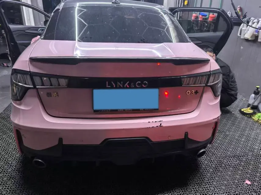2021 LYNK&CO 03 1.5T 180HP L3 7DCT,autocango,china used car exporter,china ev exporter,chinese used car exporter,chinese used ev exporter