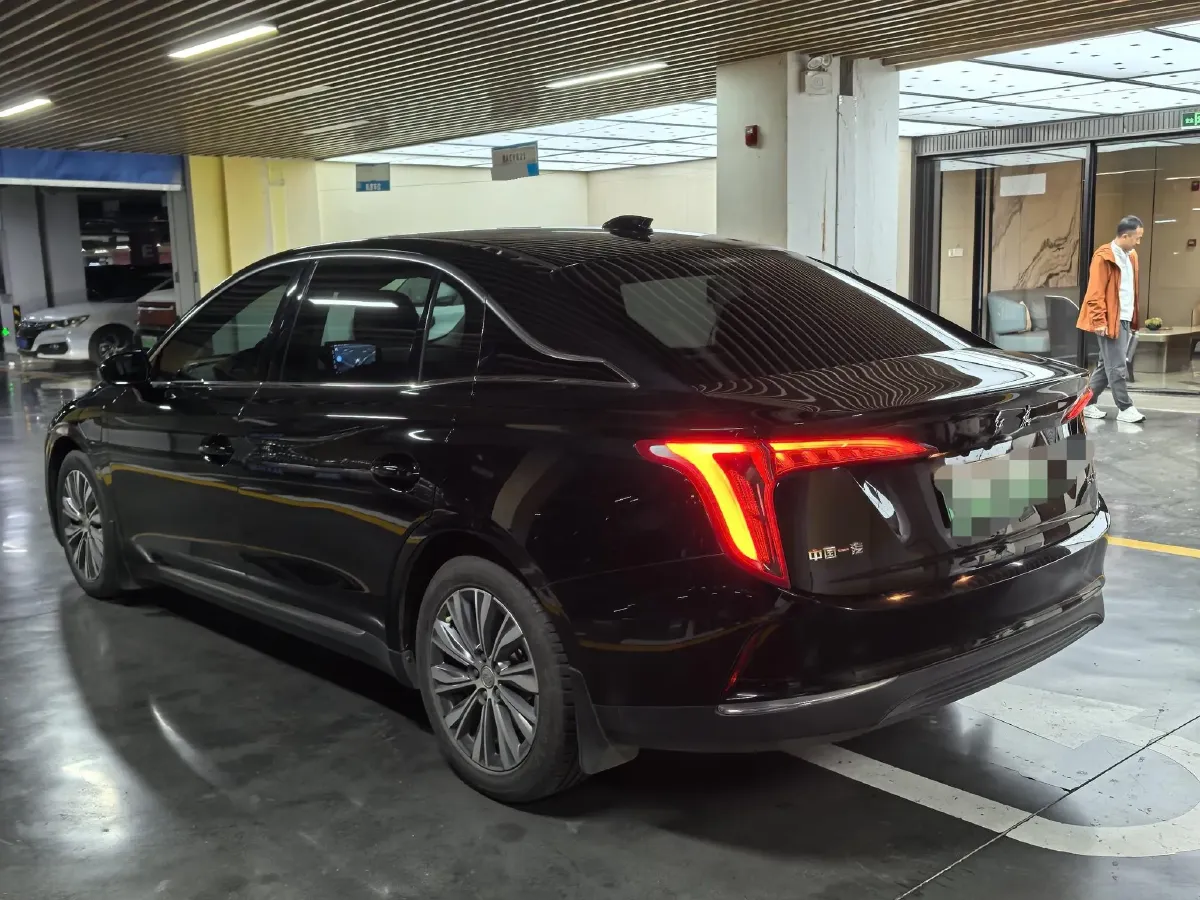 2022 HongQi E-QM5 BEV 54KWH,autocango,china used car exporter,china ev exporter,chinese used car exporter,chinese used ev exporter