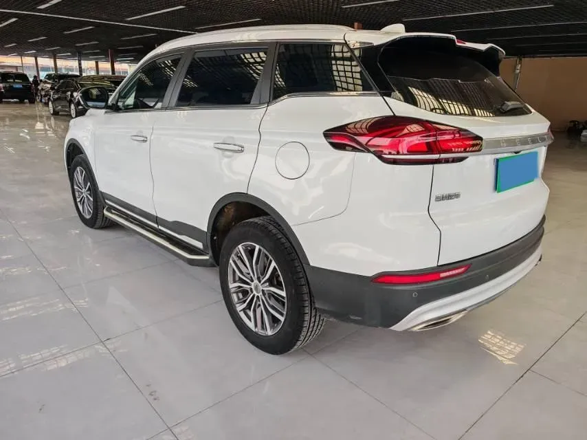 2020 Geely Azkarra 1.8T 184HP L4 7DCT,autocango,china used car exporter,china ev exporter,chinese used car exporter,chinese used ev exporter