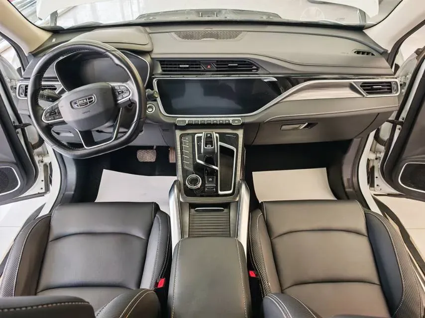 2020 Geely Azkarra 1.8T 184HP L4 7DCT,autocango,china used car exporter,china ev exporter,chinese used car exporter,chinese used ev exporter