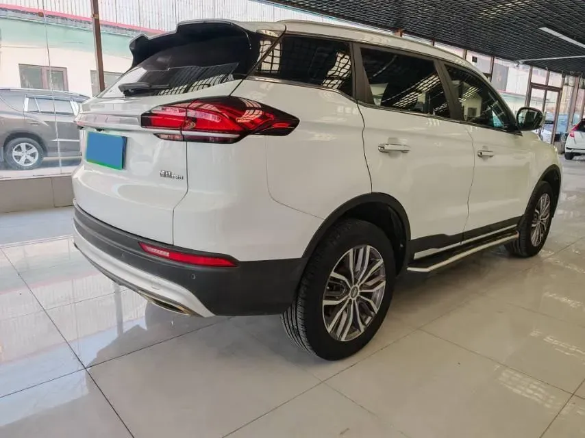 2020 Geely Azkarra 1.8T 184HP L4 7DCT,autocango,china used car exporter,china ev exporter,chinese used car exporter,chinese used ev exporter