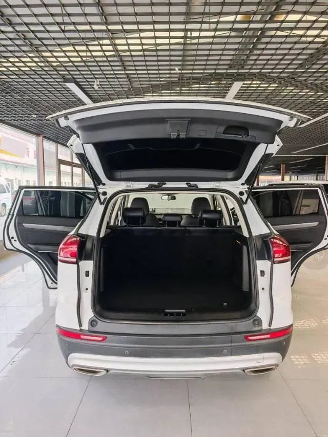 2020 Geely Azkarra 1.8T 184HP L4 7DCT,autocango,china used car exporter,china ev exporter,chinese used car exporter,chinese used ev exporter