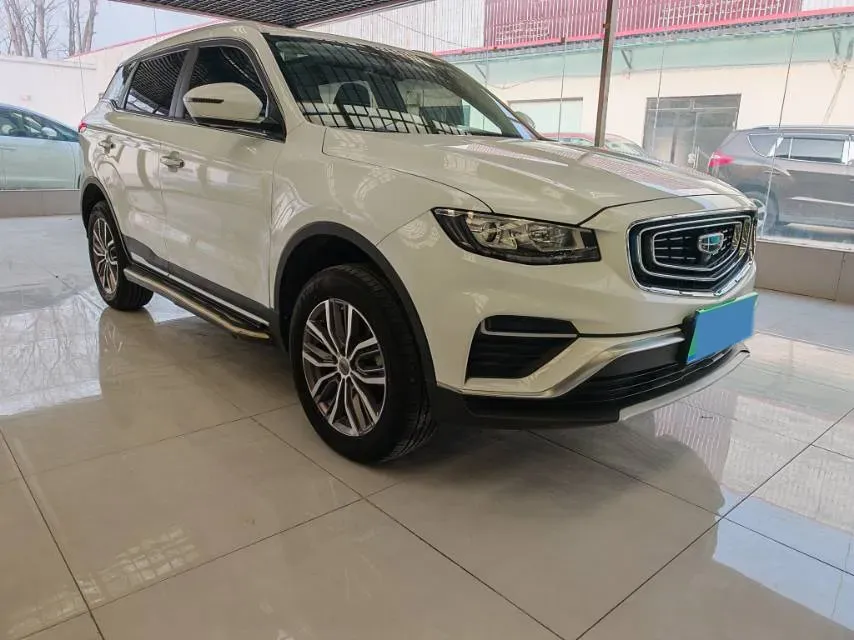 2020 Geely Azkarra 1.8T 184HP L4 7DCT,autocango,china used car exporter,china ev exporter,chinese used car exporter,chinese used ev exporter