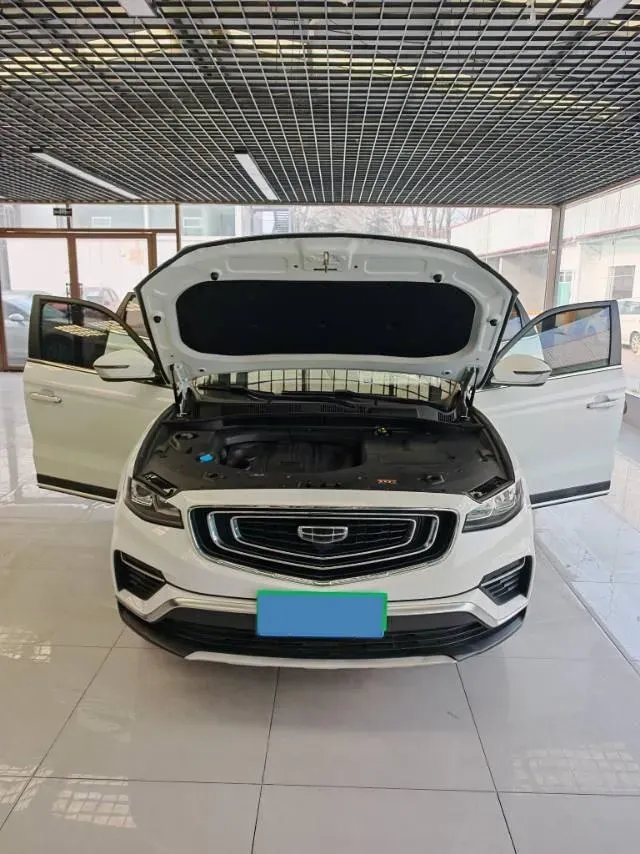 2020 Geely Azkarra 1.8T 184HP L4 7DCT,autocango,china used car exporter,china ev exporter,chinese used car exporter,chinese used ev exporter