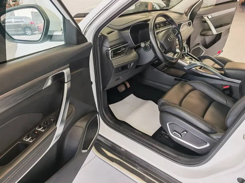 2020 Geely Azkarra 1.8T 184HP L4 7DCT,autocango,china used car exporter,china ev exporter,chinese used car exporter,chinese used ev exporter