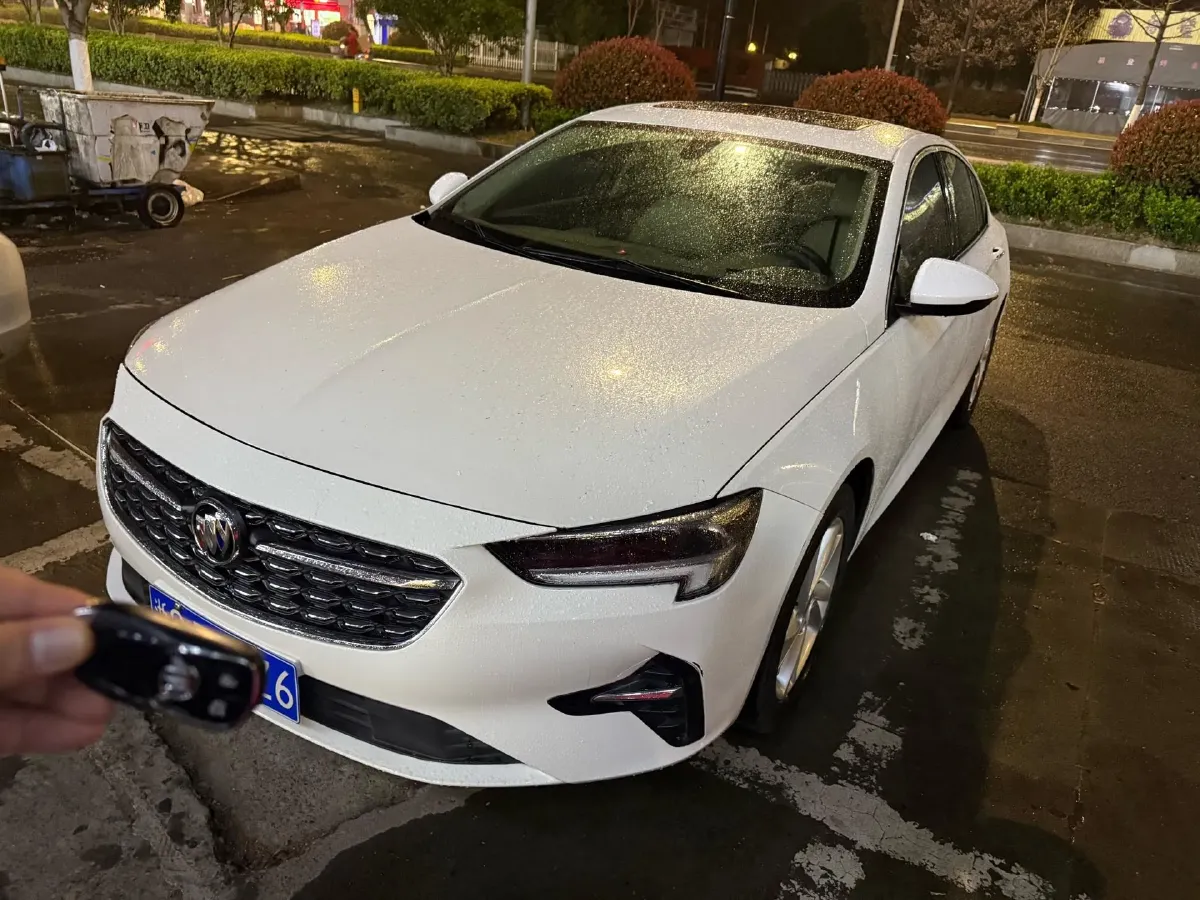 2020 Buick Regal 1.5T 169HP L4 9AT,autocango,china used car exporter,china ev exporter,chinese used car exporter,chinese used ev exporter