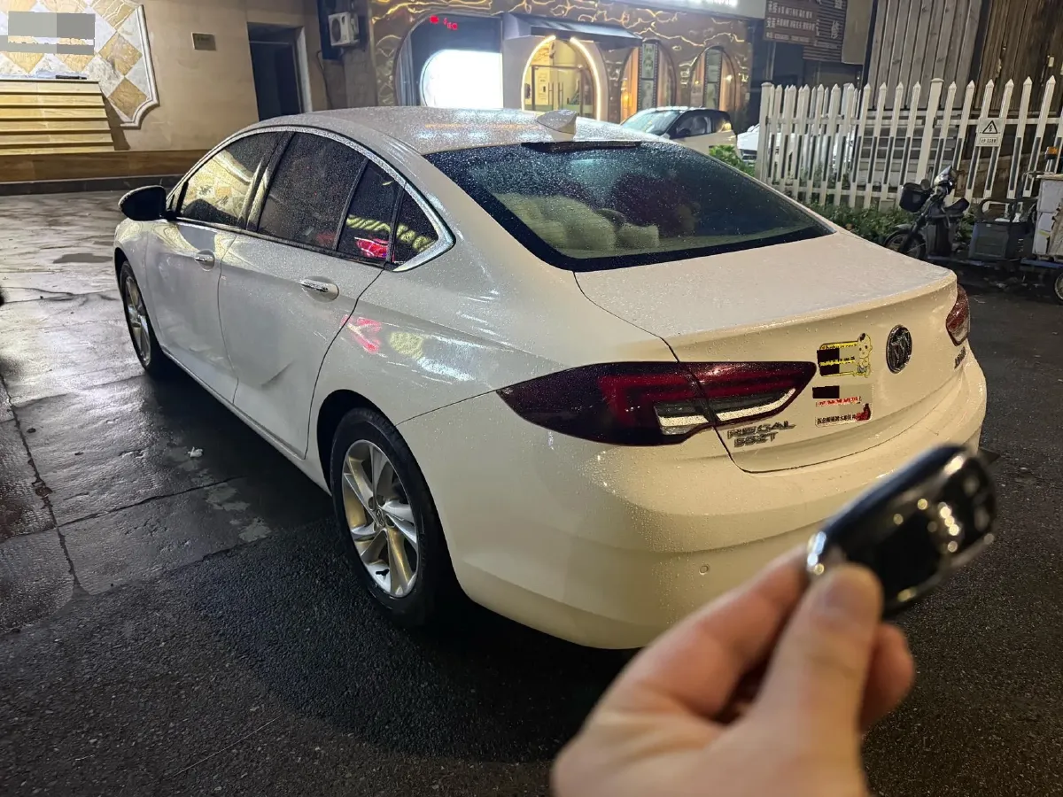 2020 Buick Regal 1.5T 169HP L4 9AT,autocango,china used car exporter,china ev exporter,chinese used car exporter,chinese used ev exporter