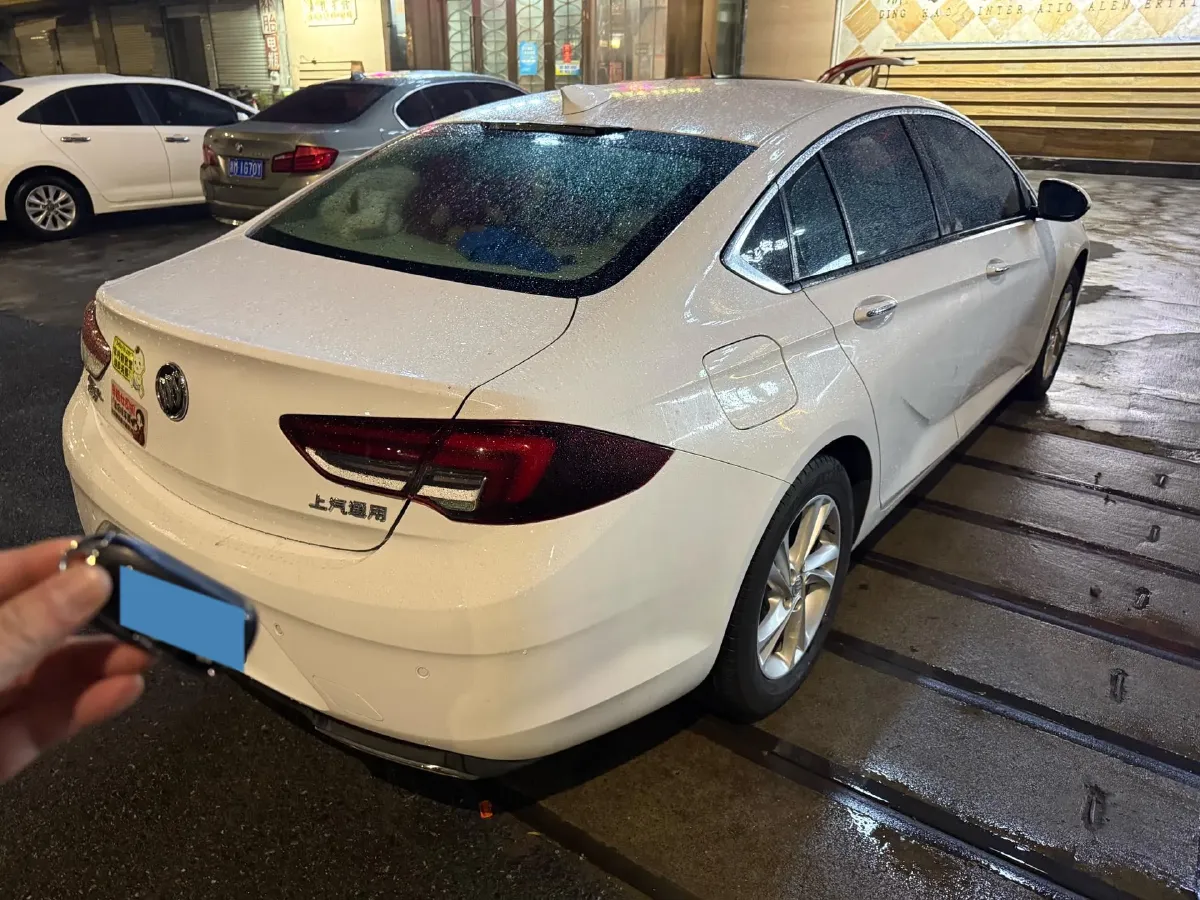 2020 Buick Regal 1.5T 169HP L4 9AT,autocango,china used car exporter,china ev exporter,chinese used car exporter,chinese used ev exporter