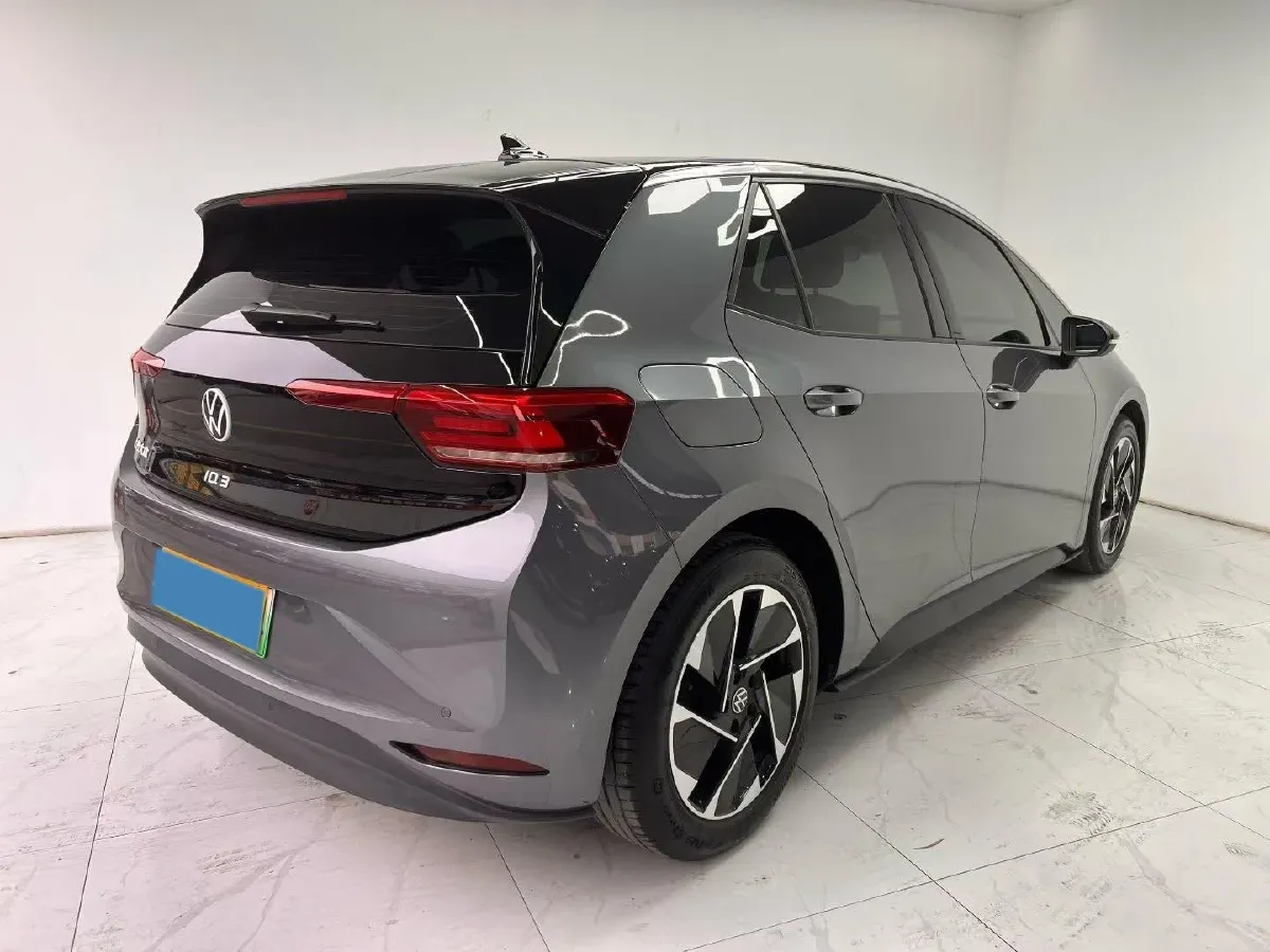 2024 Volkswagen ID.3 BEV 52.8KWH,autocango,china used car exporter,china ev exporter,chinese used car exporter,chinese used ev exporter