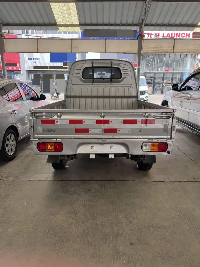 2018 WuLing RongGuang New Truck 1.5L 107HP L4 5MT,autocango,china used car exporter,china ev exporter,chinese used car exporter,chinese used ev exporter