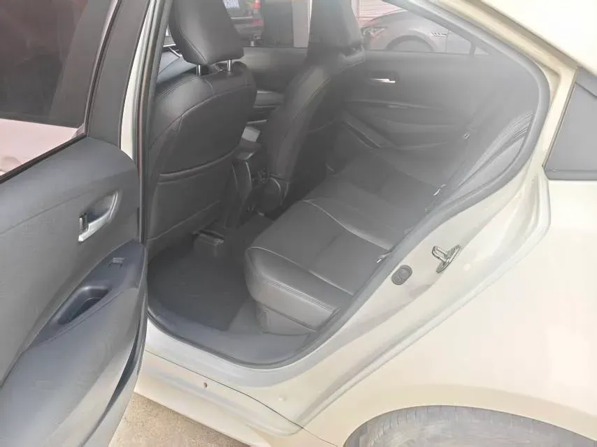 2023 Toyota Levin 1.8L 98HP L4 E-CVT Hybrid,autocango,china used car exporter,china ev exporter,chinese used car exporter,chinese used ev exporter