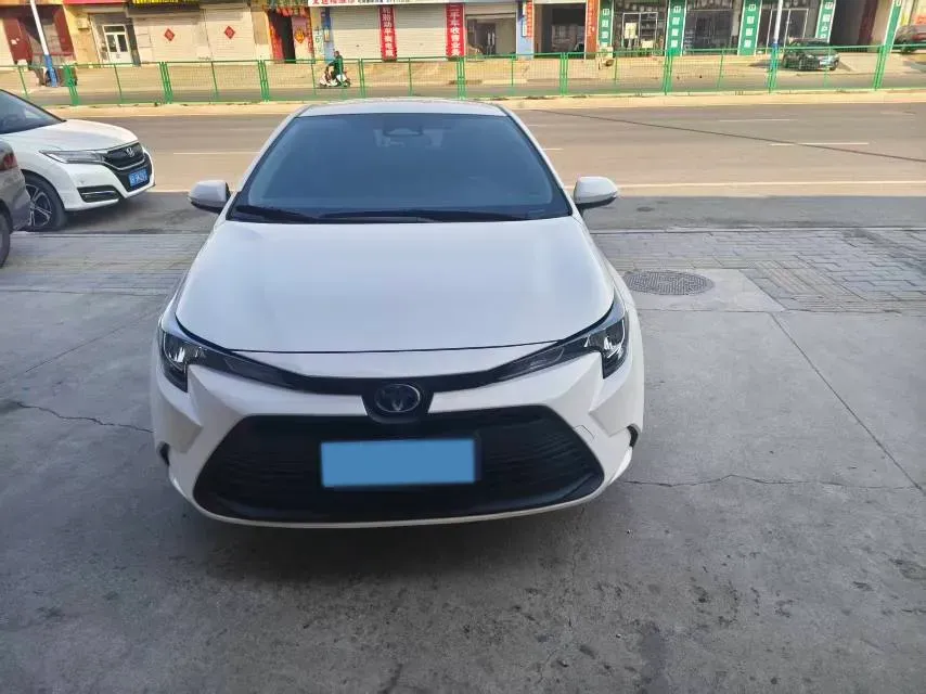 2023 Toyota Levin 1.8L 98HP L4 E-CVT Hybrid,autocango,china used car exporter,china ev exporter,chinese used car exporter,chinese used ev exporter