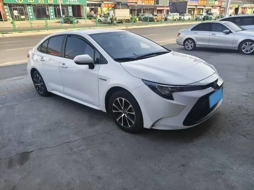 2023 Toyota Levin 1.8L 98HP L4 E-CVT Hybrid,autocango,china used car exporter,china ev exporter,chinese used car exporter,chinese used ev exporter