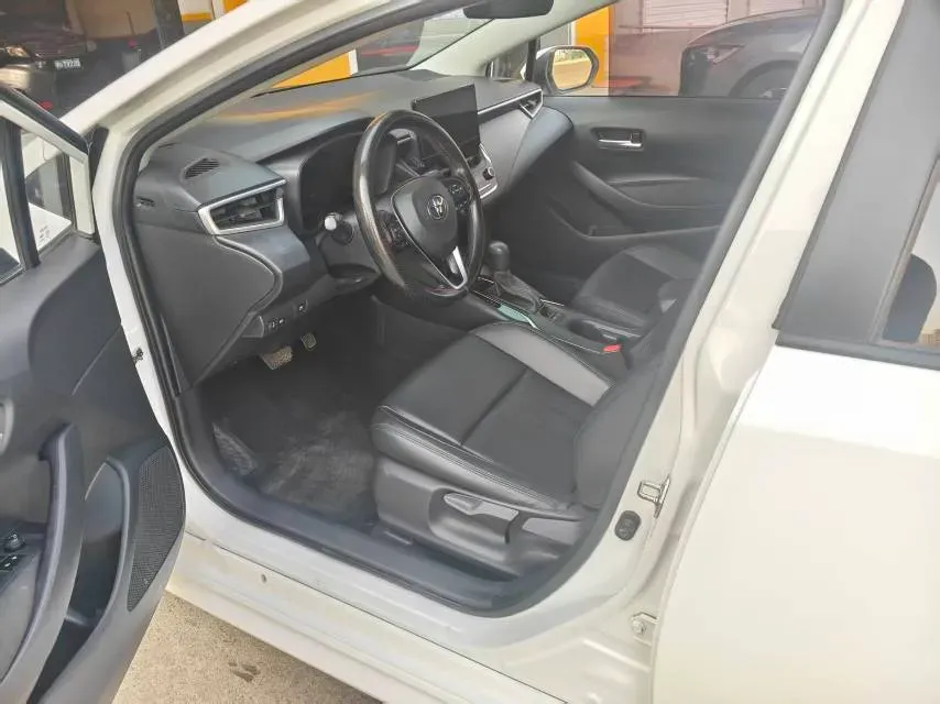 2023 Toyota Levin 1.8L 98HP L4 E-CVT Hybrid,autocango,china used car exporter,china ev exporter,chinese used car exporter,chinese used ev exporter