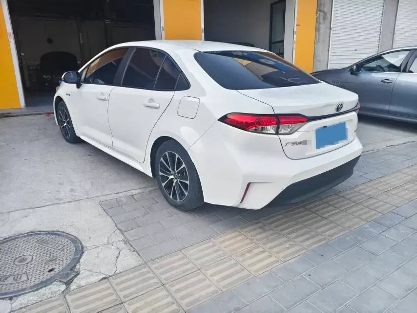 2023 Toyota Levin 1.8L 98HP L4 E-CVT Hybrid,autocango,china used car exporter,china ev exporter,chinese used car exporter,chinese used ev exporter