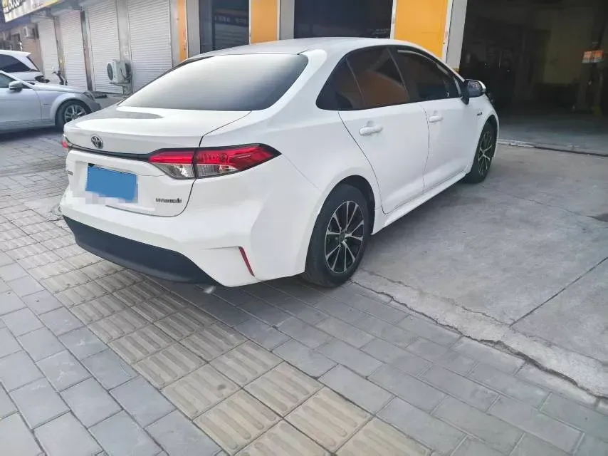 2023 Toyota Levin 1.8L 98HP L4 E-CVT Hybrid,autocango,china used car exporter,china ev exporter,chinese used car exporter,chinese used ev exporter