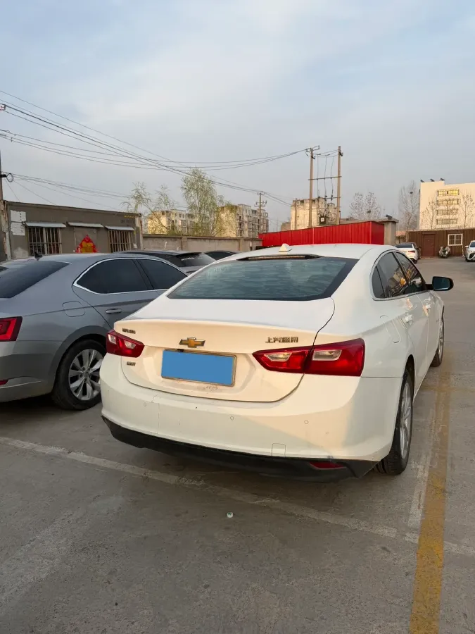2018 Chevrolet Malibu XL 1.5T 170HP L4 6AT,autocango,china used car exporter,china ev exporter,chinese used car exporter,chinese used ev exporter