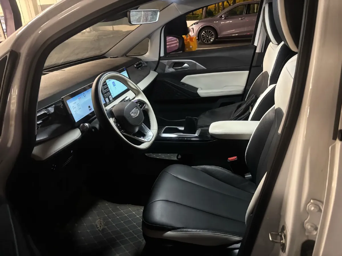 2023 Geometry E BEV 39.4KWH,autocango,china used car exporter,china ev exporter,chinese used car exporter,chinese used ev exporter