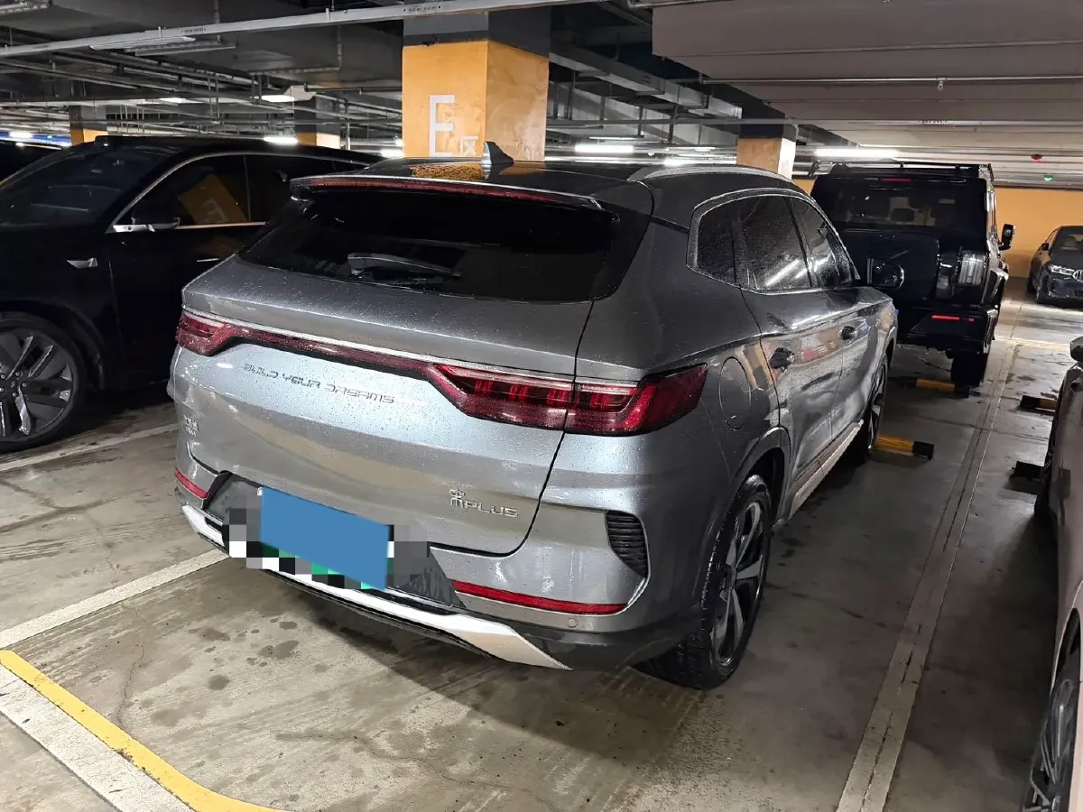 2021 BYD Qin BEV 53.56KWH,autocango,china used car exporter,china ev exporter,chinese used car exporter,chinese used ev exporter