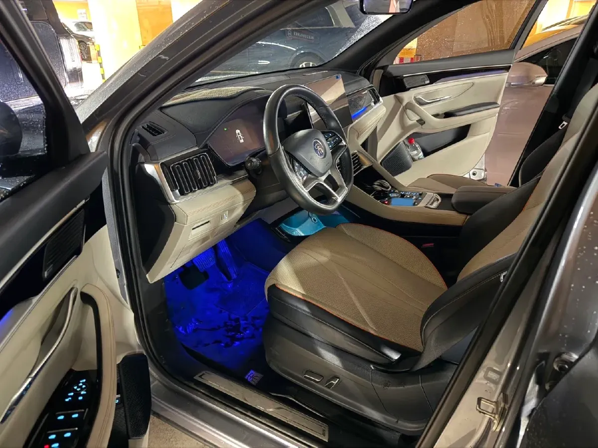 2021 BYD Qin BEV 53.56KWH,autocango,china used car exporter,china ev exporter,chinese used car exporter,chinese used ev exporter