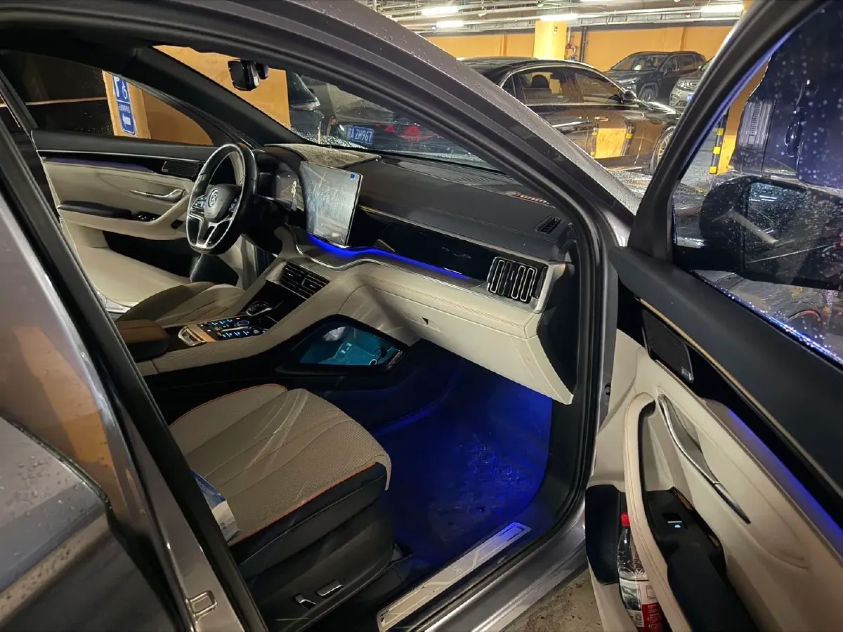 2021 BYD Qin BEV 53.56KWH,autocango,china used car exporter,china ev exporter,chinese used car exporter,chinese used ev exporter