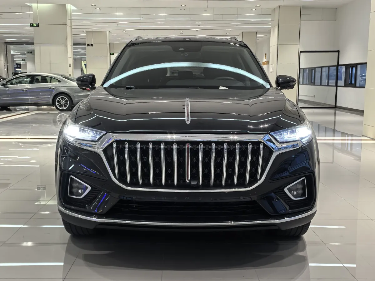 2022 HongQi HS5 2.0T 224HP L4 6AT,autocango,china used car exporter,china ev exporter,chinese used car exporter,chinese used ev exporter