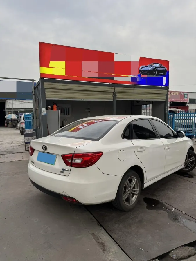 2019 Bestune B30 EV BEV 51.06KWH,autocango,china used car exporter,china ev exporter,chinese used car exporter,chinese used ev exporter