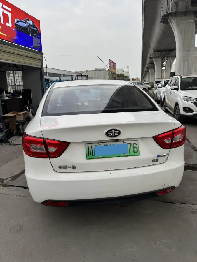 2019 Bestune B30 EV BEV 51.06KWH,autocango,china used car exporter,china ev exporter,chinese used car exporter,chinese used ev exporter