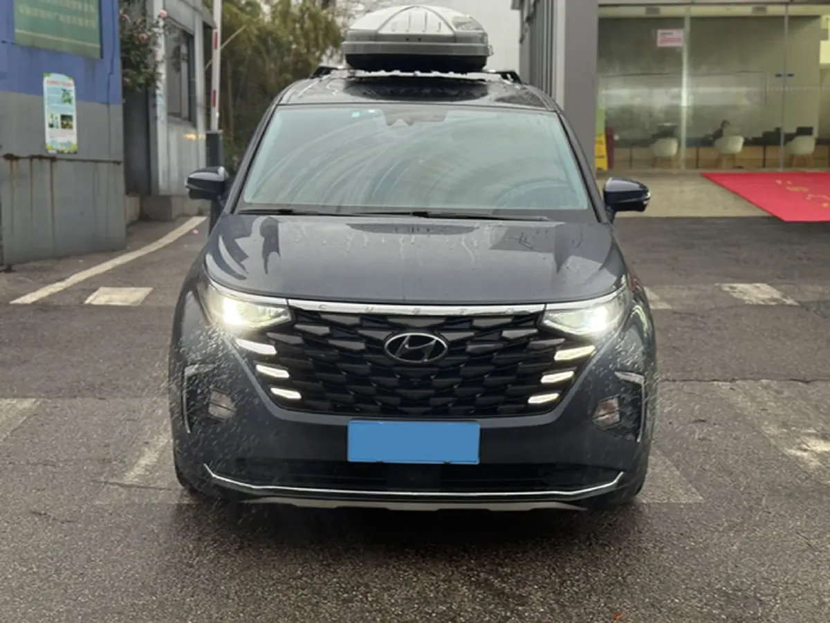 2021 Hyundai Custo 2.0T 236HP L4 8AT,autocango,china used car exporter,china ev exporter,chinese used car exporter,chinese used ev exporter