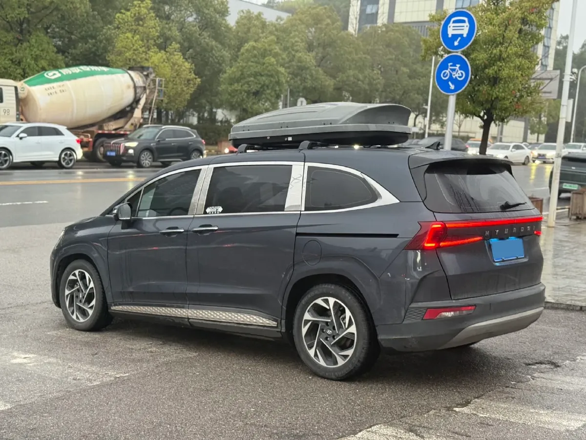 2021 Hyundai Custo 2.0T 236HP L4 8AT,autocango,china used car exporter,china ev exporter,chinese used car exporter,chinese used ev exporter