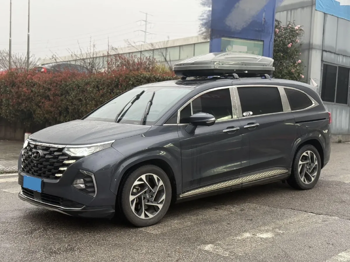 2021 Hyundai Custo 2.0T 236HP L4 8AT,autocango,china used car exporter,china ev exporter,chinese used car exporter,chinese used ev exporter