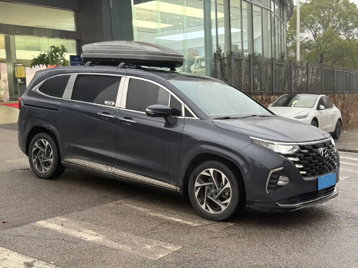 2021 Hyundai Custo 2.0T 236HP L4 8AT,autocango,china used car exporter,china ev exporter,chinese used car exporter,chinese used ev exporter