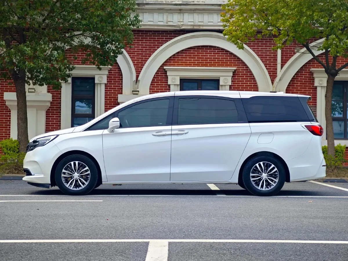 2022 Buick GL8 2.0T 237HP L4 9AT,autocango,china used car exporter,china ev exporter,chinese used car exporter,chinese used ev exporter