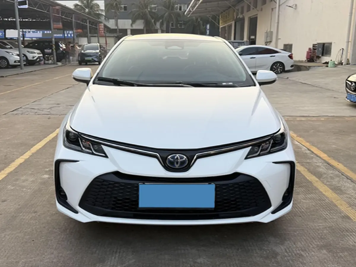 2024 Toyota Corolla 1.8L 98HP L4 E-CVT Hybrid,autocango,china used car exporter,china ev exporter,chinese used car exporter,chinese used ev exporter