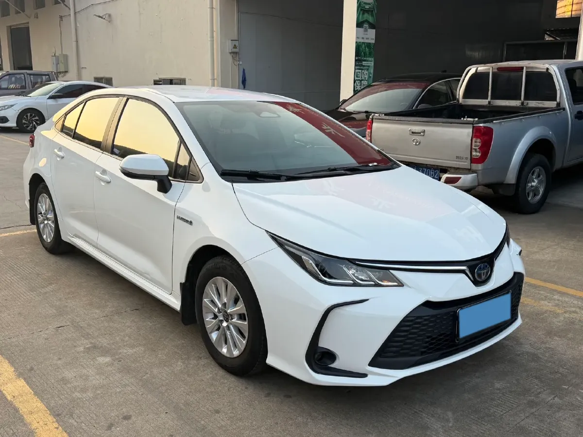 2024 Toyota Corolla 1.8L 98HP L4 E-CVT Hybrid,autocango,china used car exporter,china ev exporter,chinese used car exporter,chinese used ev exporter