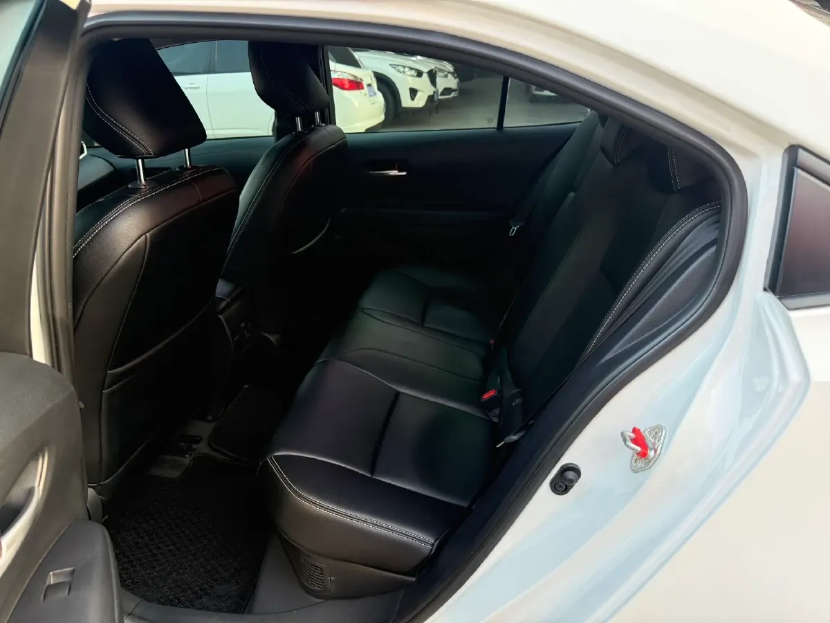 2024 Toyota Corolla 1.8L 98HP L4 E-CVT Hybrid,autocango,china used car exporter,china ev exporter,chinese used car exporter,chinese used ev exporter