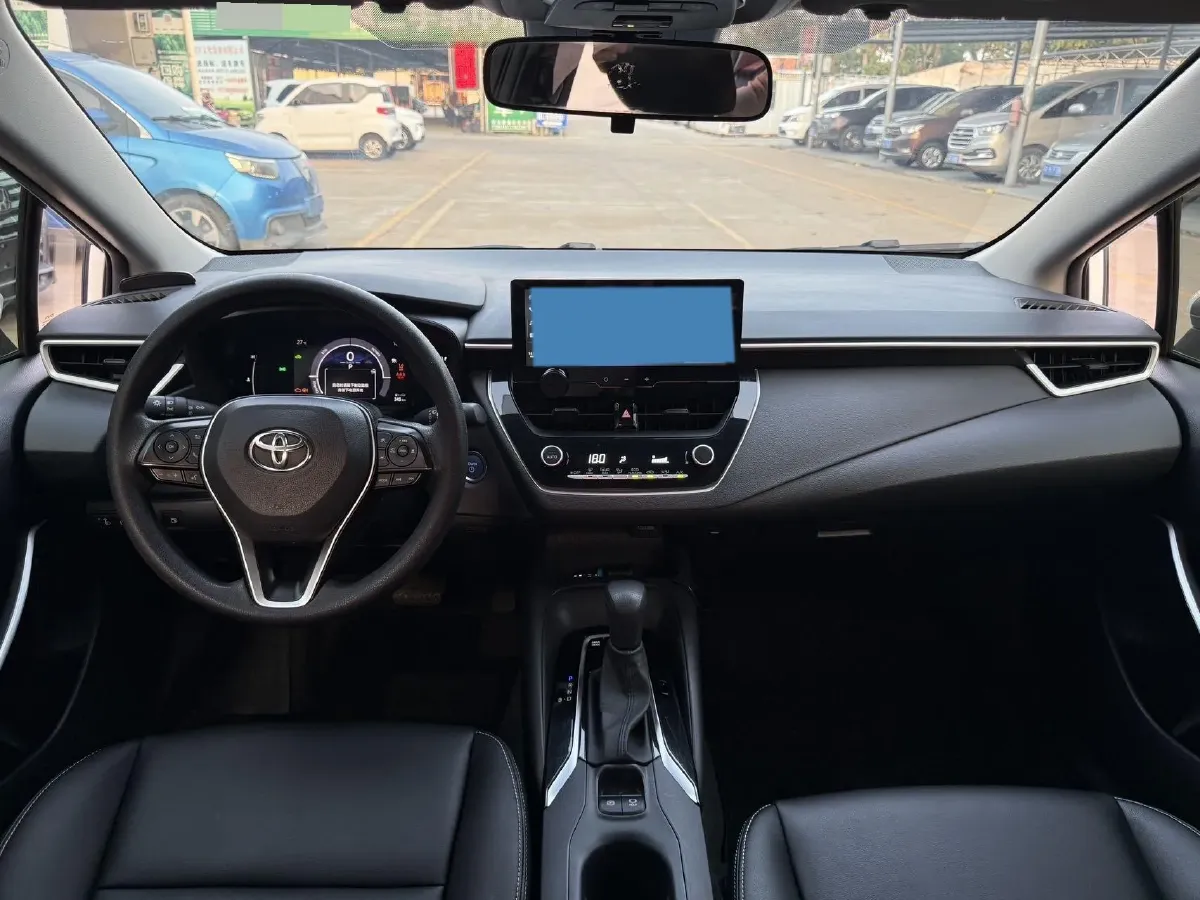2024 Toyota Corolla 1.8L 98HP L4 E-CVT Hybrid,autocango,china used car exporter,china ev exporter,chinese used car exporter,chinese used ev exporter
