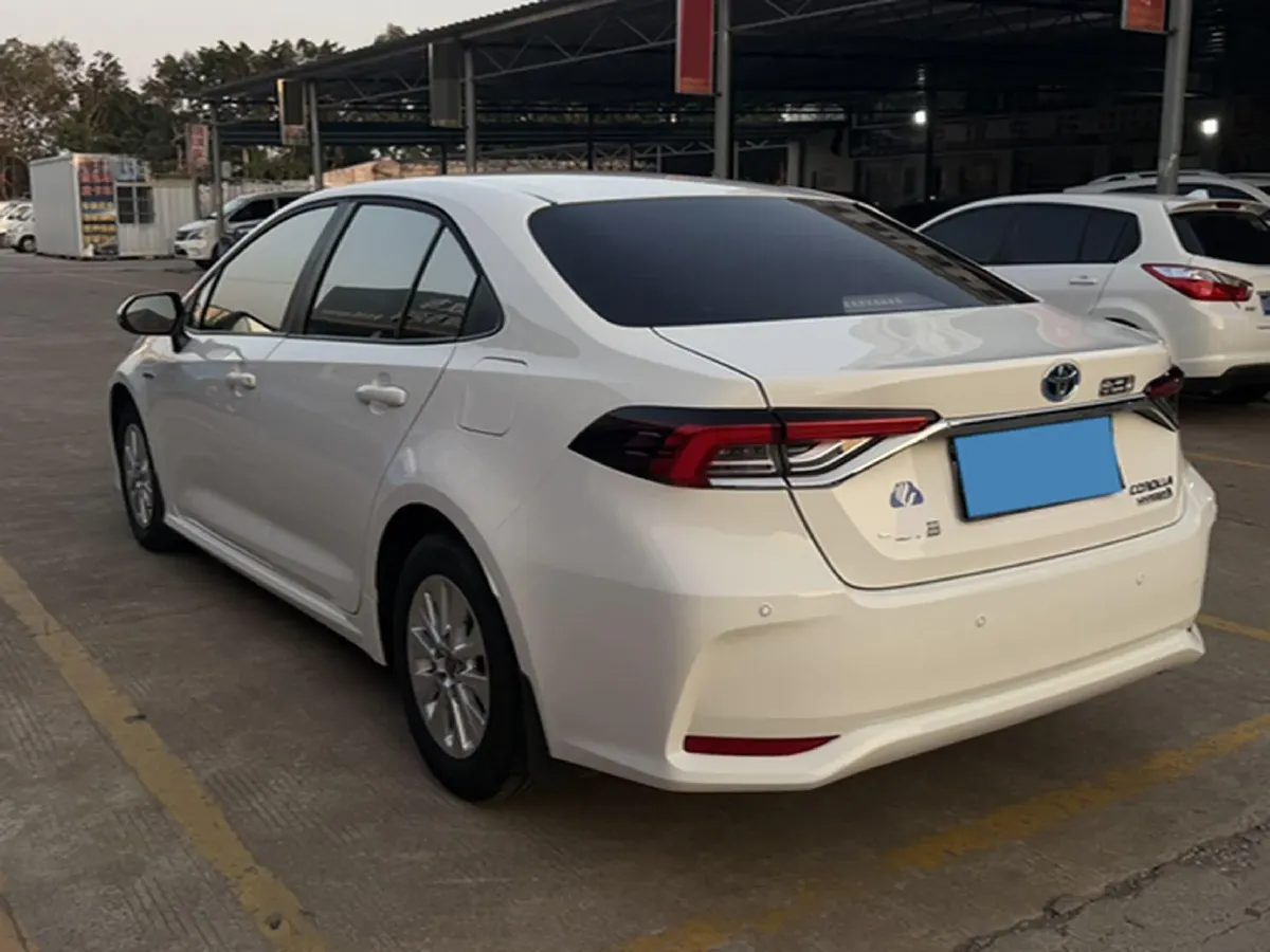 2024 Toyota Corolla 1.8L 98HP L4 E-CVT Hybrid,autocango,china used car exporter,china ev exporter,chinese used car exporter,chinese used ev exporter