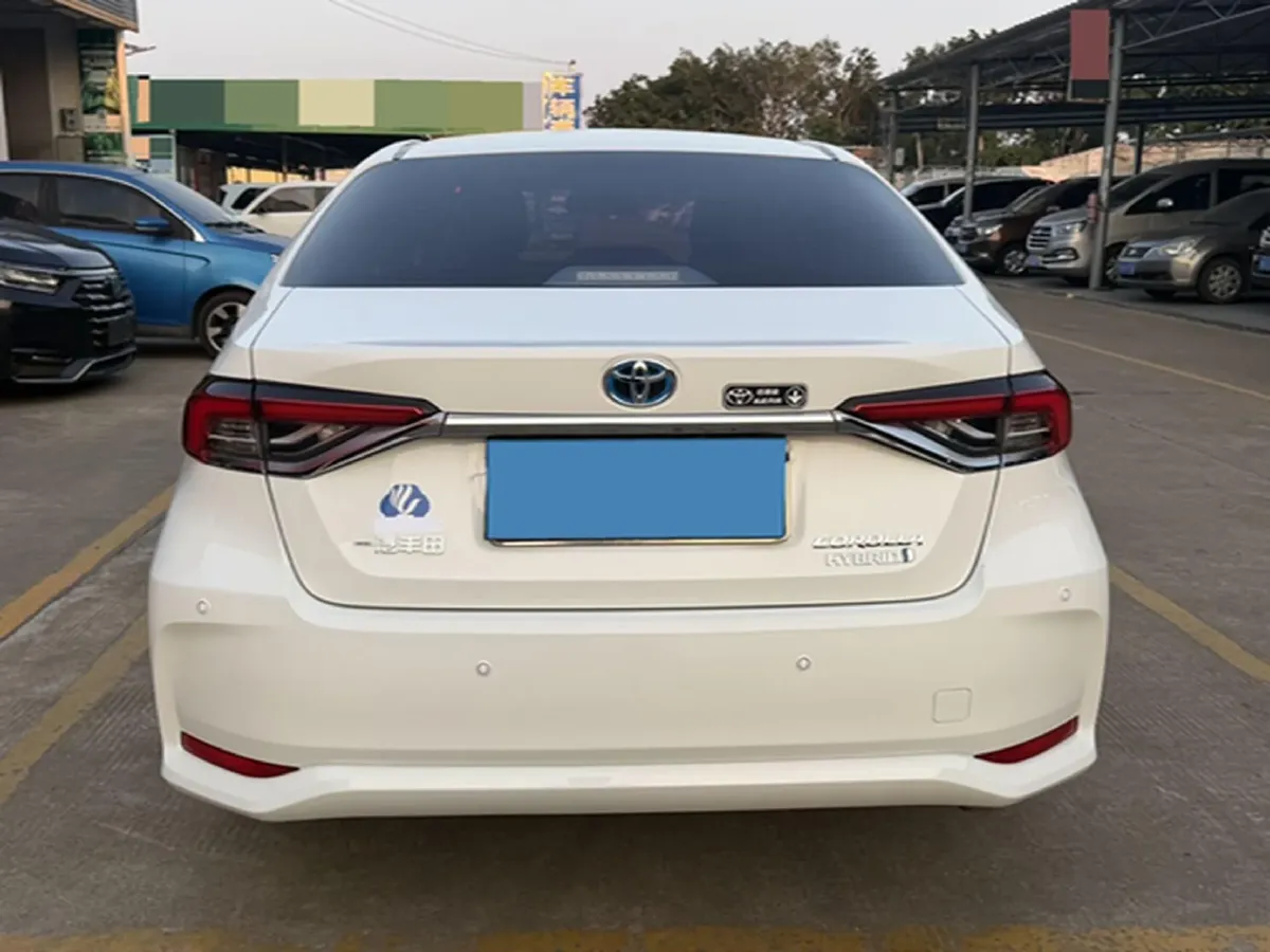 2024 Toyota Corolla 1.8L 98HP L4 E-CVT Hybrid,autocango,china used car exporter,china ev exporter,chinese used car exporter,chinese used ev exporter