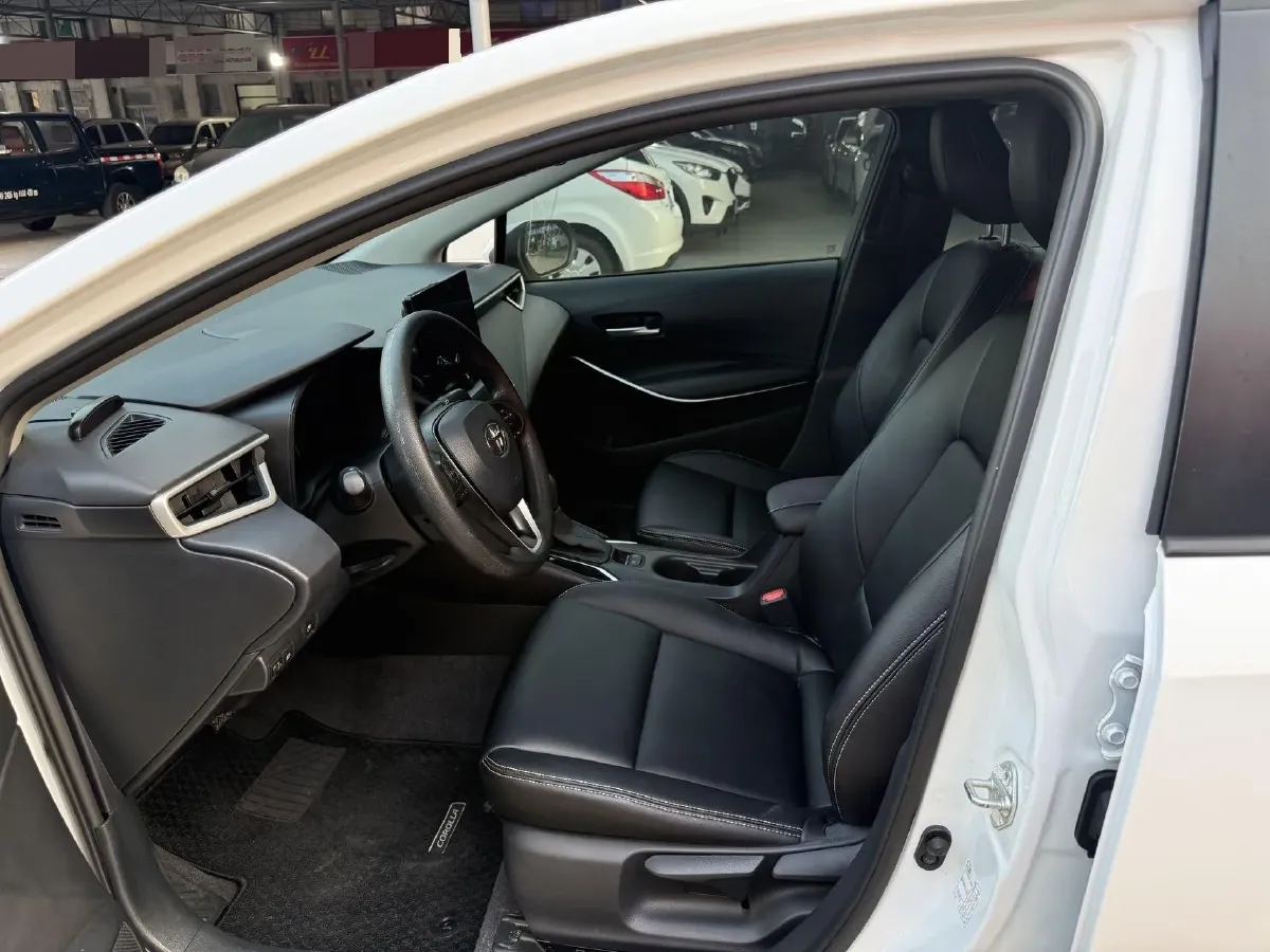 2024 Toyota Corolla 1.8L 98HP L4 E-CVT Hybrid,autocango,china used car exporter,china ev exporter,chinese used car exporter,chinese used ev exporter