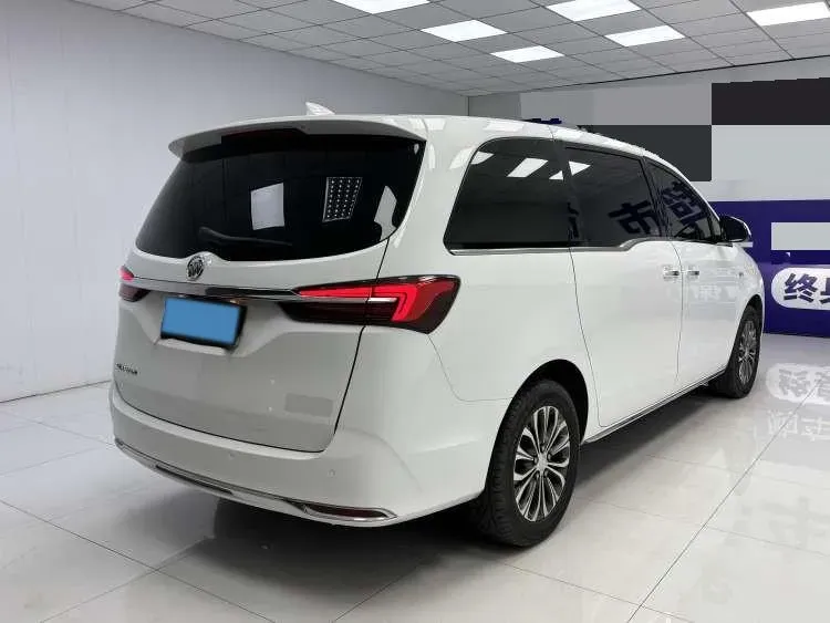 2023 Buick GL8 2.0T 237HP L4 9AT,autocango,china used car exporter,china ev exporter,chinese used car exporter,chinese used ev exporter