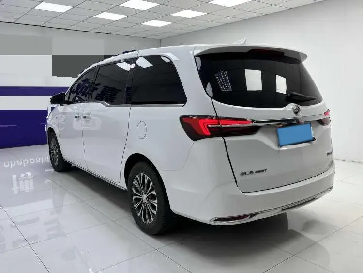 2023 Buick GL8 2.0T 237HP L4 9AT,autocango,china used car exporter,china ev exporter,chinese used car exporter,chinese used ev exporter