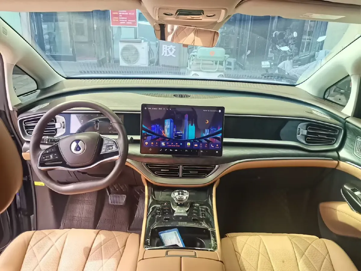 2024 Denza D9 1.5T 139HP L4 E-CVT PHEV 40KWH,autocango,china used car exporter,china ev exporter,chinese used car exporter,chinese used ev exporter