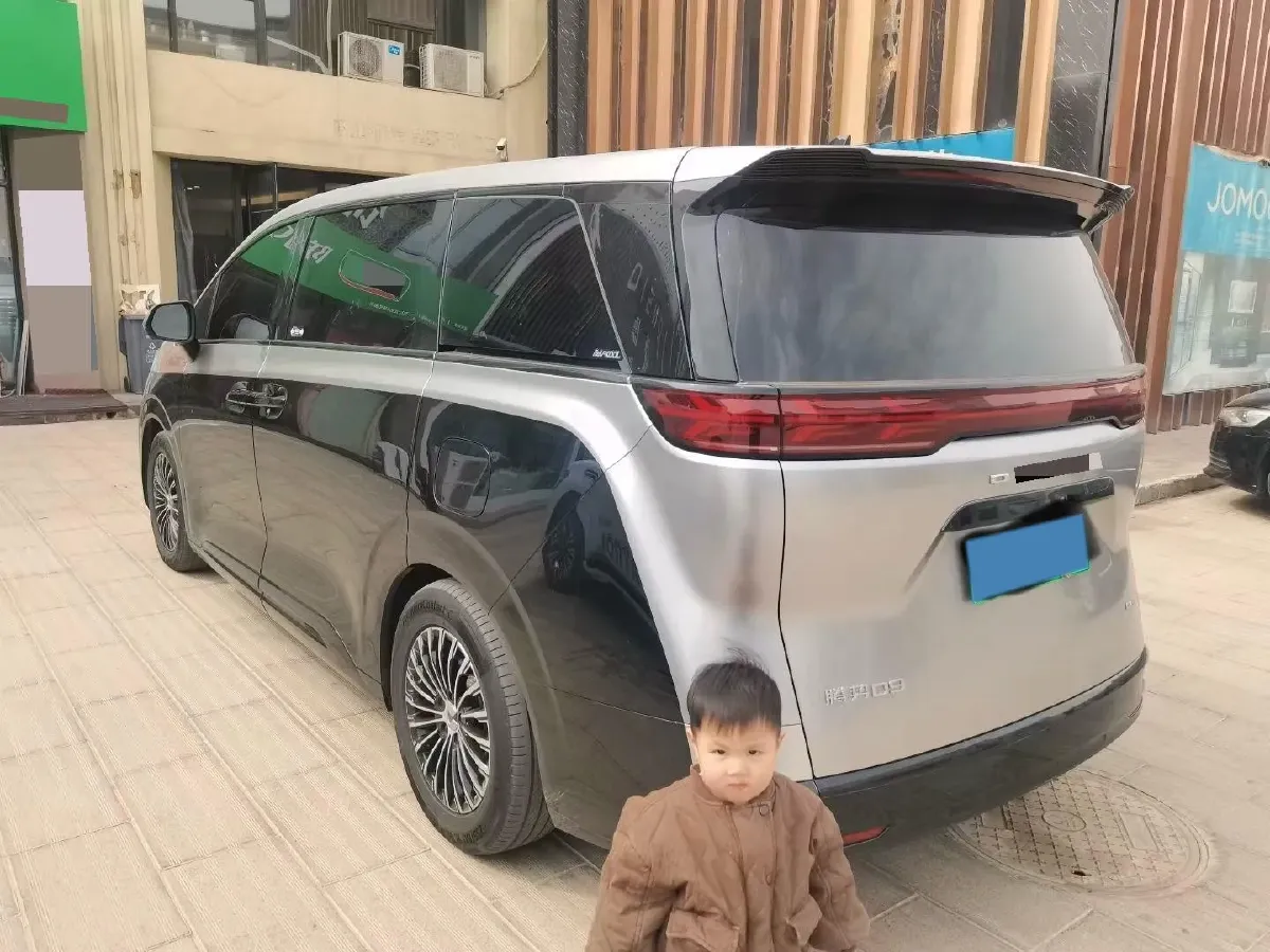 2024 Denza D9 1.5T 139HP L4 E-CVT PHEV 40KWH,autocango,china used car exporter,china ev exporter,chinese used car exporter,chinese used ev exporter