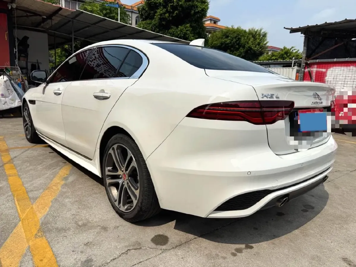 2021 Jaguar XEL 2.0T 250HP L4 8AT,autocango,china used car exporter,china ev exporter,chinese used car exporter,chinese used ev exporter
