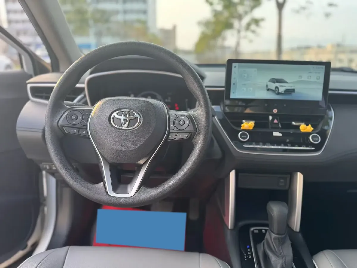 2023 Toyota Frontlander 2.0L 152HP L4 E-CVT Hybrid,autocango,china used car exporter,china ev exporter,chinese used car exporter,chinese used ev exporter