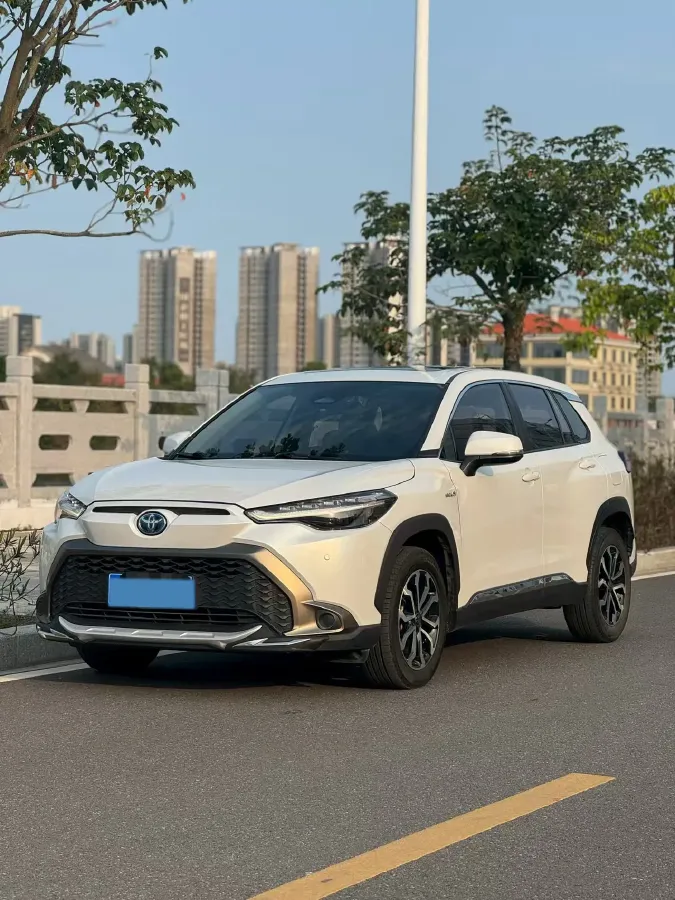 2023 Toyota Frontlander 2.0L 152HP L4 E-CVT Hybrid,autocango,china used car exporter,china ev exporter,chinese used car exporter,chinese used ev exporter