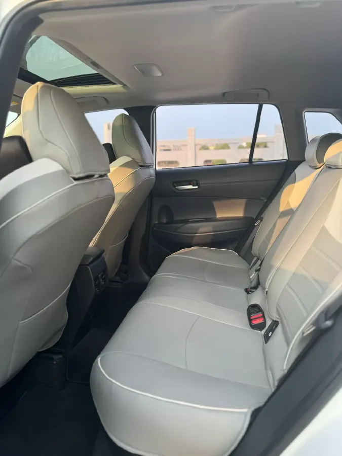 2023 Toyota Frontlander 2.0L 152HP L4 E-CVT Hybrid,autocango,china used car exporter,china ev exporter,chinese used car exporter,chinese used ev exporter